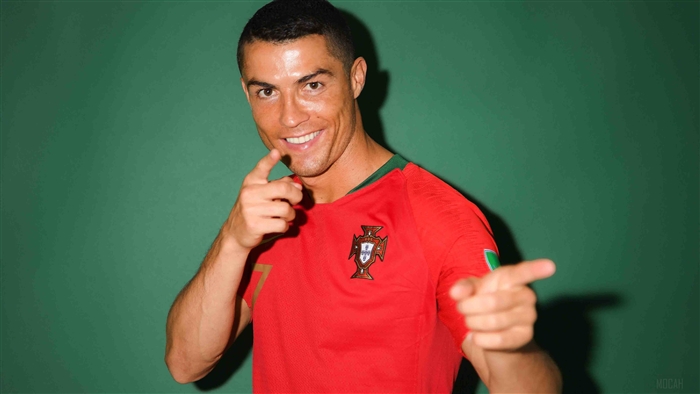 Cristiano Ronaldo from Portugal 4K