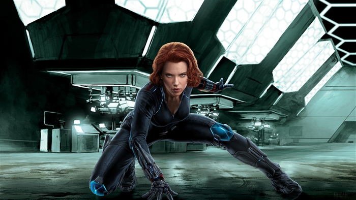 Black Widow
