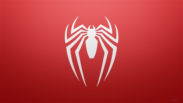 Spider-Man Logo 4K