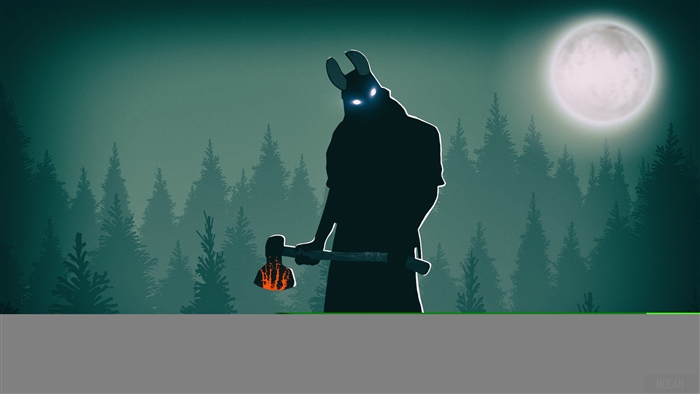 Dead By Daylight The Huntress Artwork