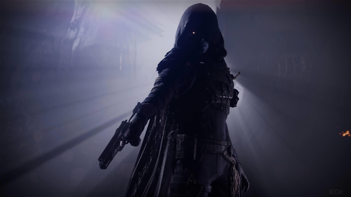Uldren Sov from Destiny 2 Forsaken 4K