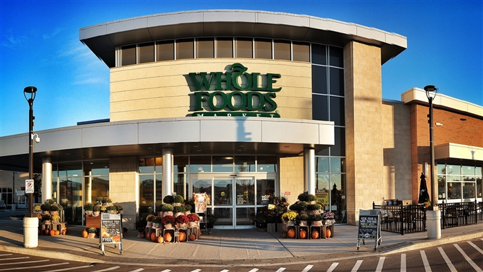 Whole Foods Market store exterior