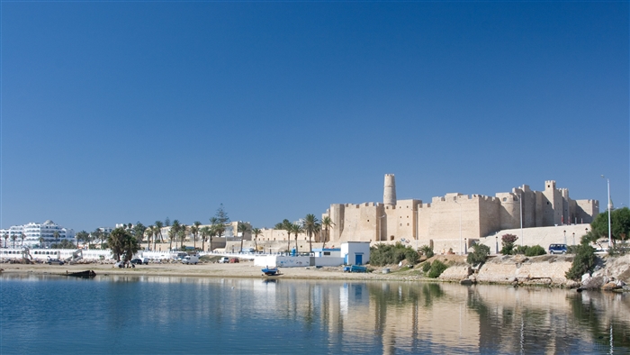 Ribat of Monastir, Tunisia
