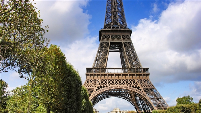 Eiffel Tower, Paris, France