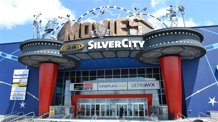 Silver City Cineplex Entertainment