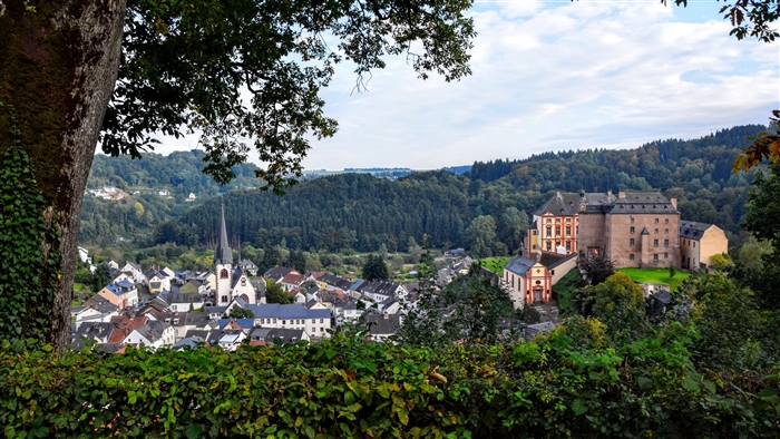 Malberg, Germany 4K