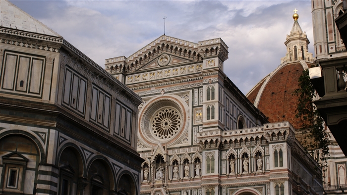 Florence Duomo 4K