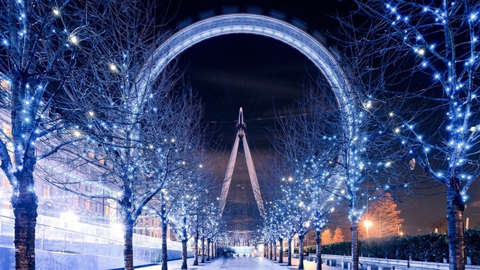 Ferris Wheel London