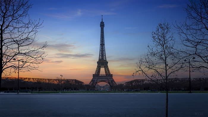 Eiffel Tower Paris