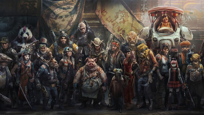 Beyond Good And Evil 2
