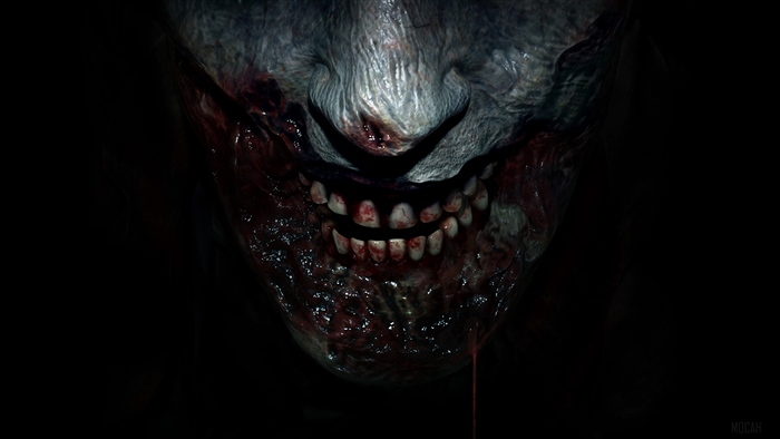 Resident Evil 2 Zombie