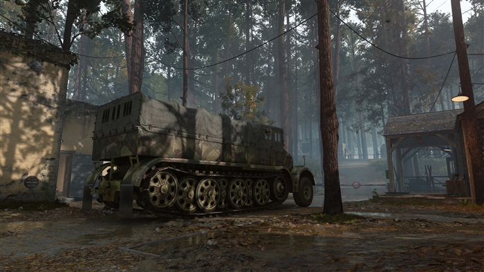 Call Of Duty WWII DLC3 Market Garden