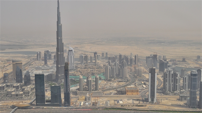 Burj Khalifa Dubai
