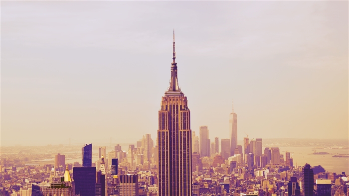 Empire State Building New York