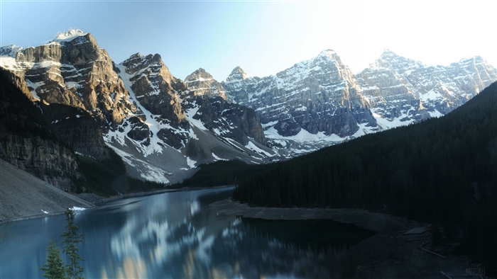 Moraine Lake Canada Reflections