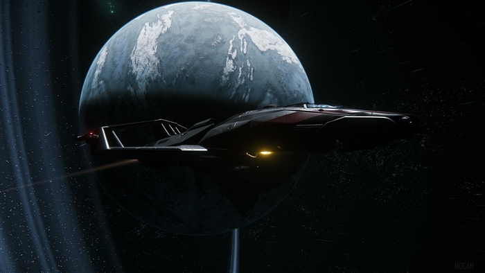 Star Citizen 4K
