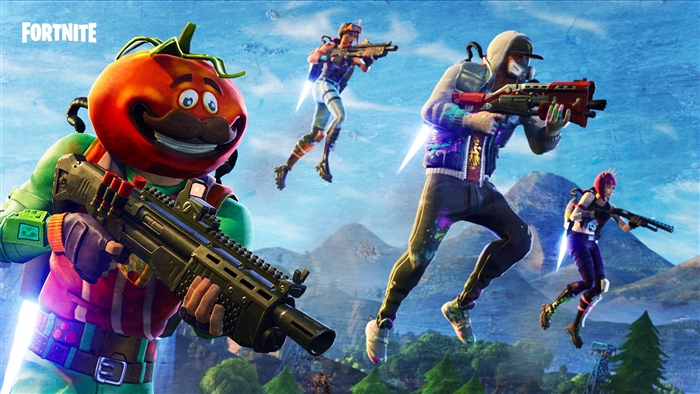 Fortnite 2019 Game