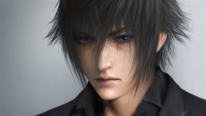 Prince Noctis Lucis Caelum from FFXV