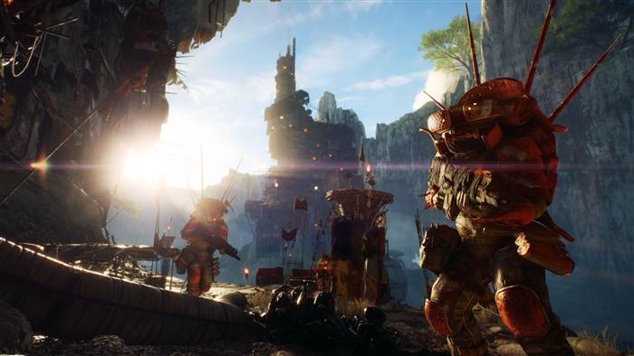 Anthem Gameplay 4K