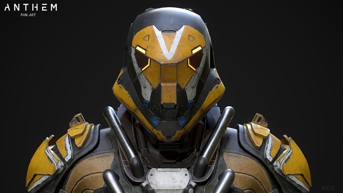Anthem Fan Art