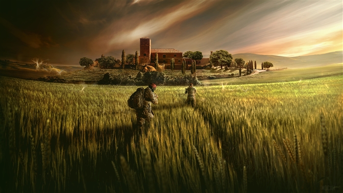 Tom Clancy's Rainbow Six Siege 4K
