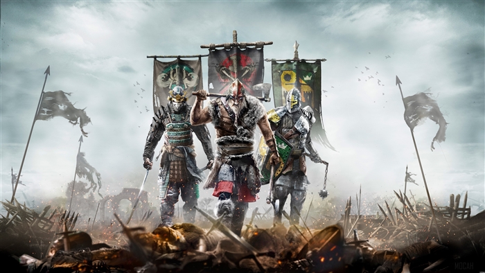For Honor 4K