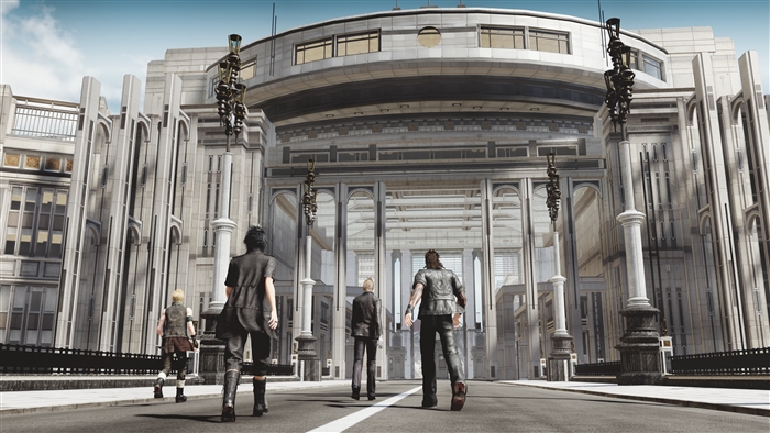Final Fantasy XV Windows Edition 4K