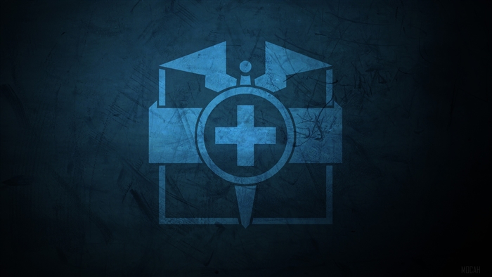 Tom Clancy's Rainbow Six Siege medical symbol 4K