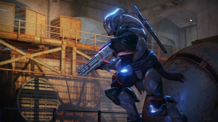 Destiny 2 Gameplay