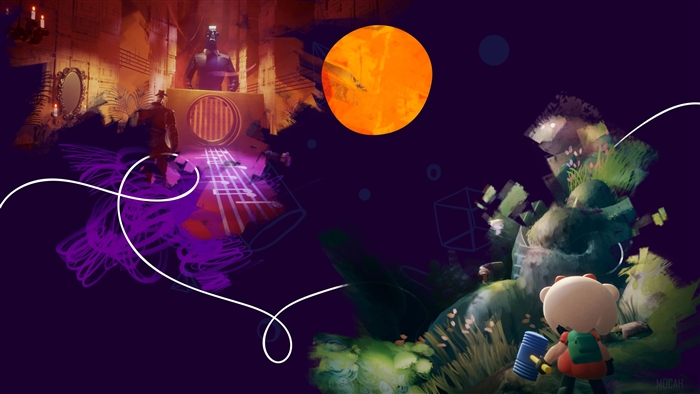 Dreams 2018 Video Game 4K