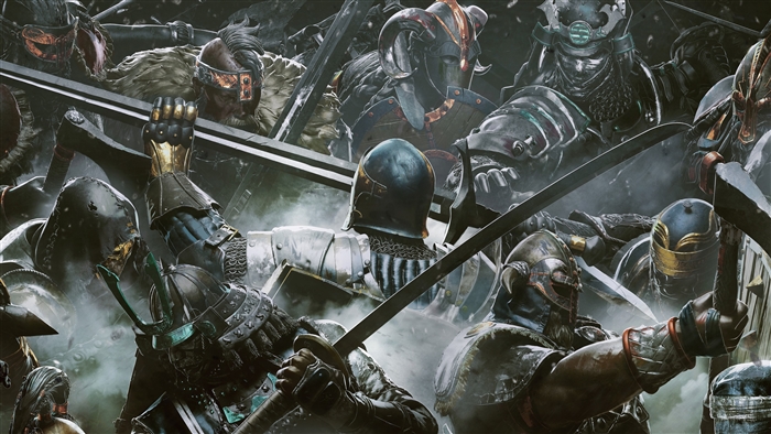 For Honor 2018 Epic Medieval Battle 4k