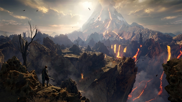 Middle-earth: Shadow of War 4K