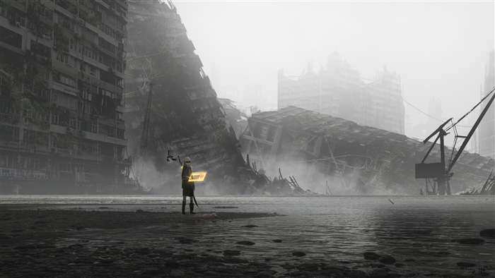 YoRHa No. 9 Type S from NieR:Automata 4K