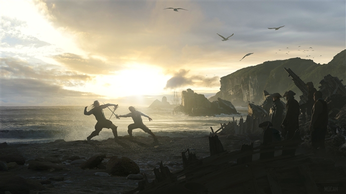 Solomon Kane 4K