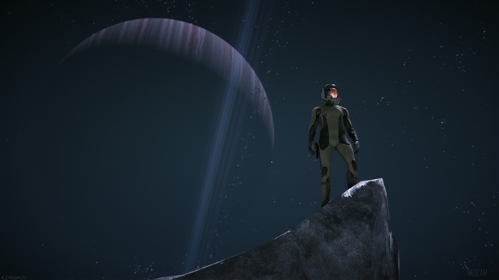 Star Citizen Explorer