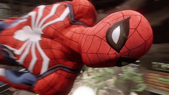 Spider-Man from Marvel's Spider-Man 4K
