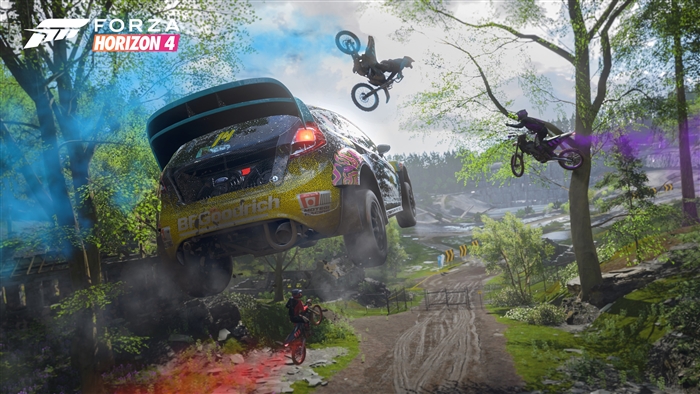 Forza Horizon 4 4K