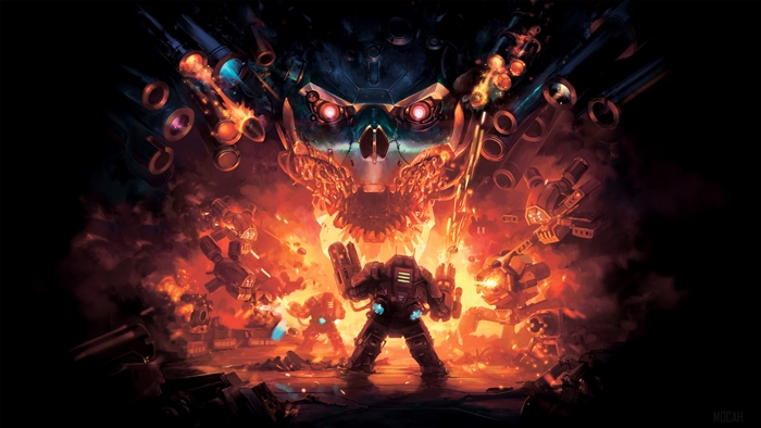 Mothergunship 4K