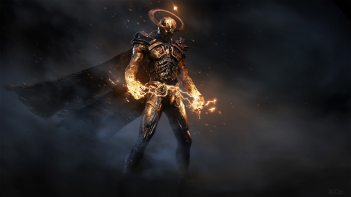 Golem Gates 2018