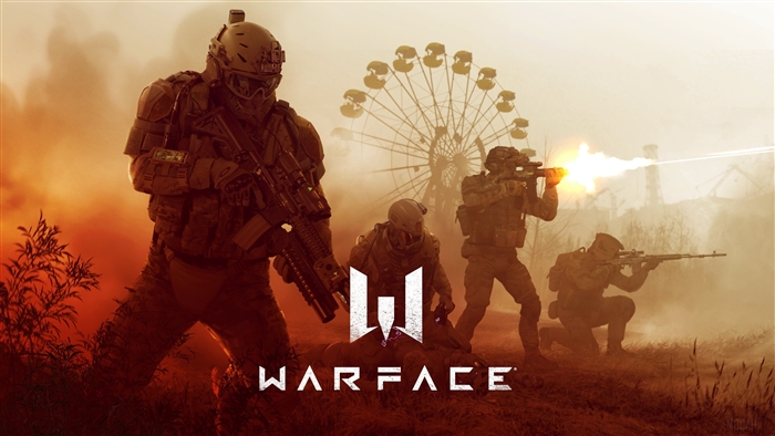 Warface 2018