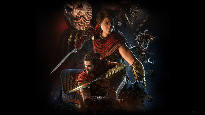Assassins Creed Odyssey