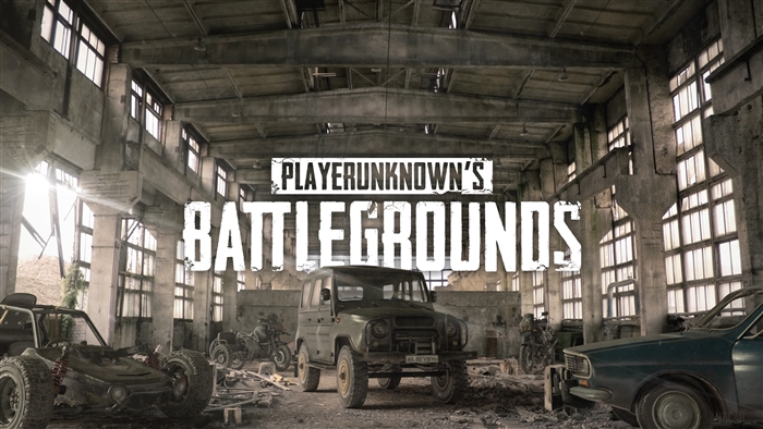 PlayerUnknown's Battlegrounds 4K