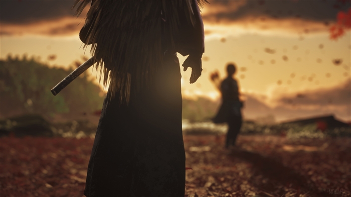 Ghost Of Tsushima
