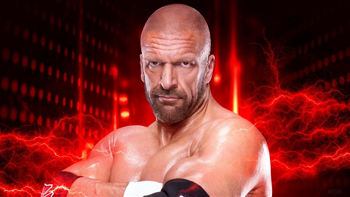 Triple H from WWE 2K19 4K