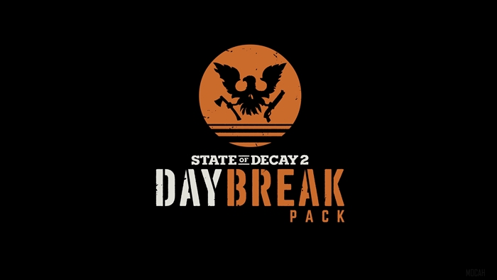 State Of Decay 2 Daybreak Pack