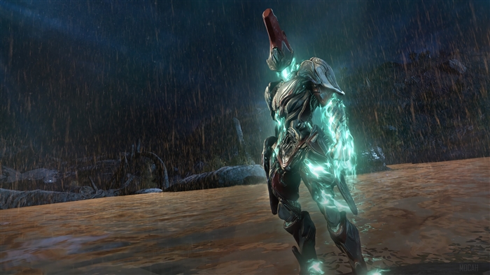 Revenant Warframe