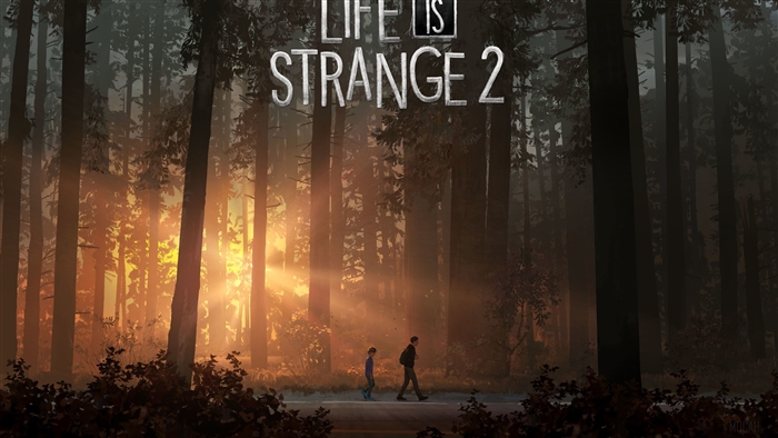 Life Is Strange 2 4K