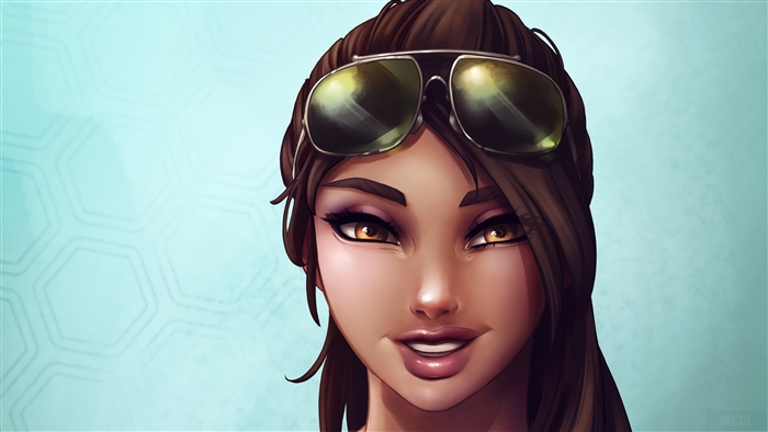 Fortnite Fantasy Girl