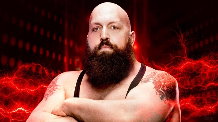 Big Show from WWE 2K19 4K