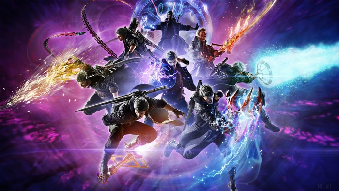 Devil May Cry 5 4K